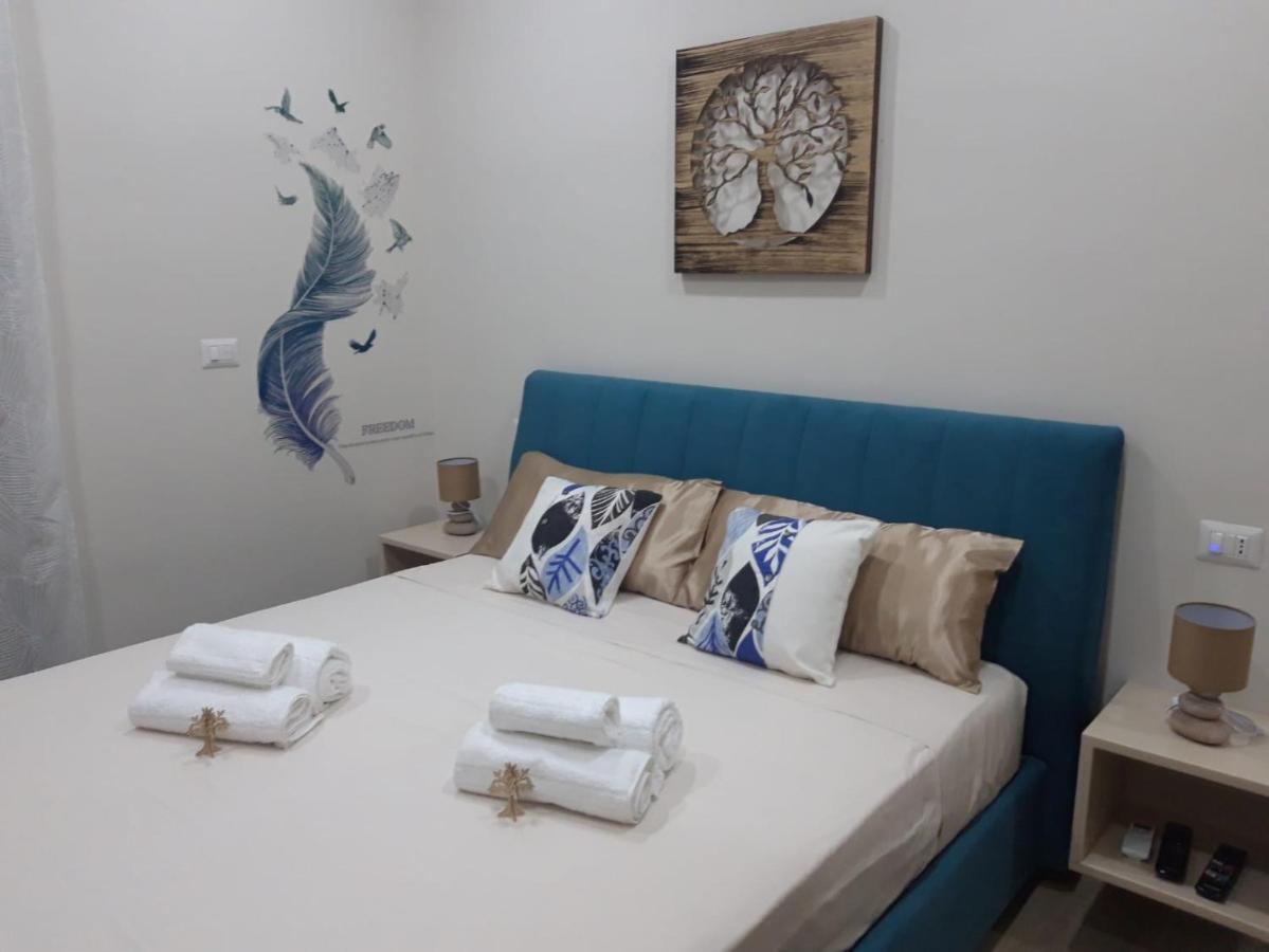 B&B Mediterraneo 체트라로 외부 사진