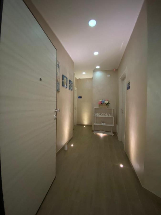 B&B Mediterraneo 체트라로 외부 사진