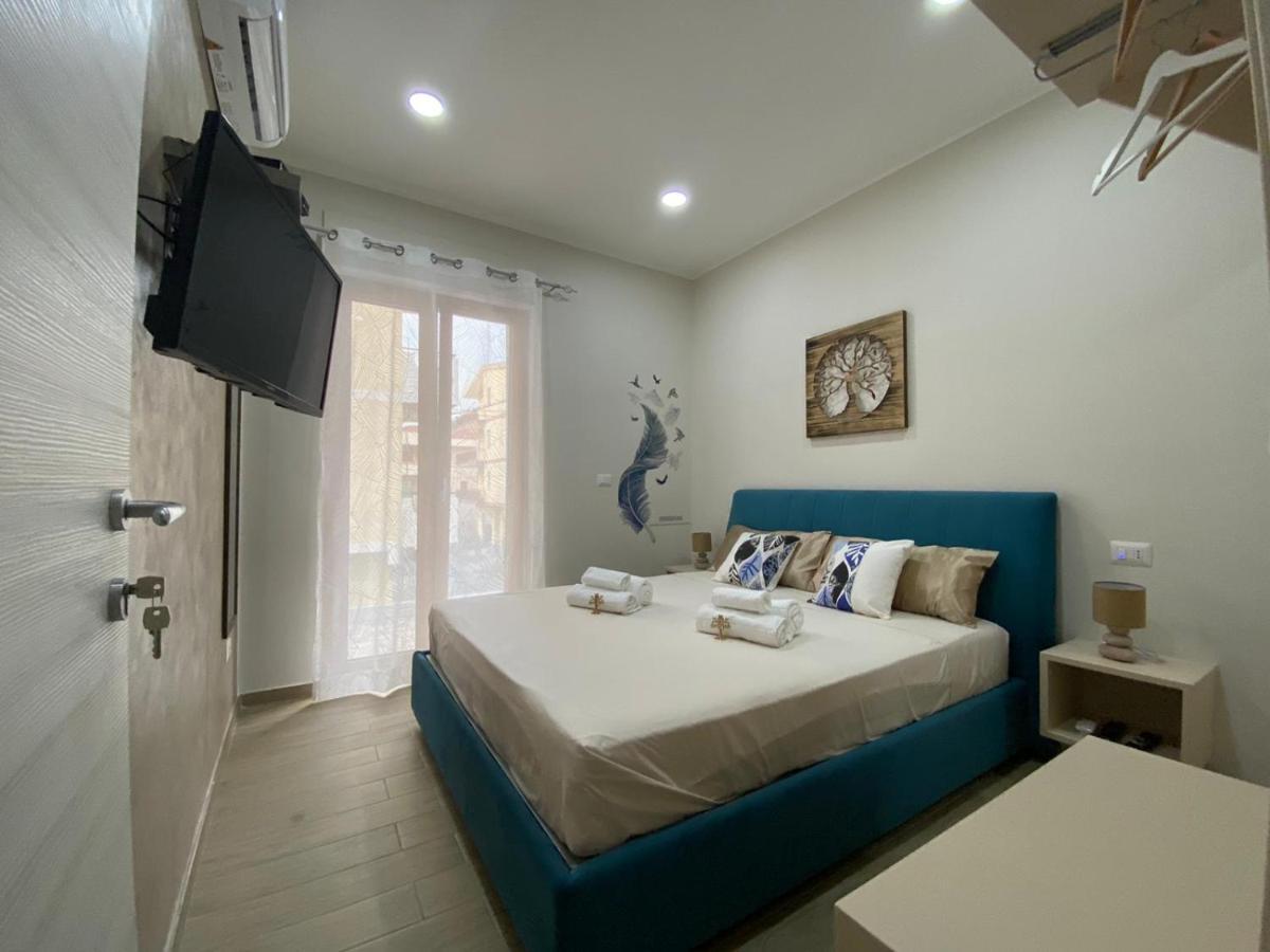 B&B Mediterraneo 체트라로 외부 사진