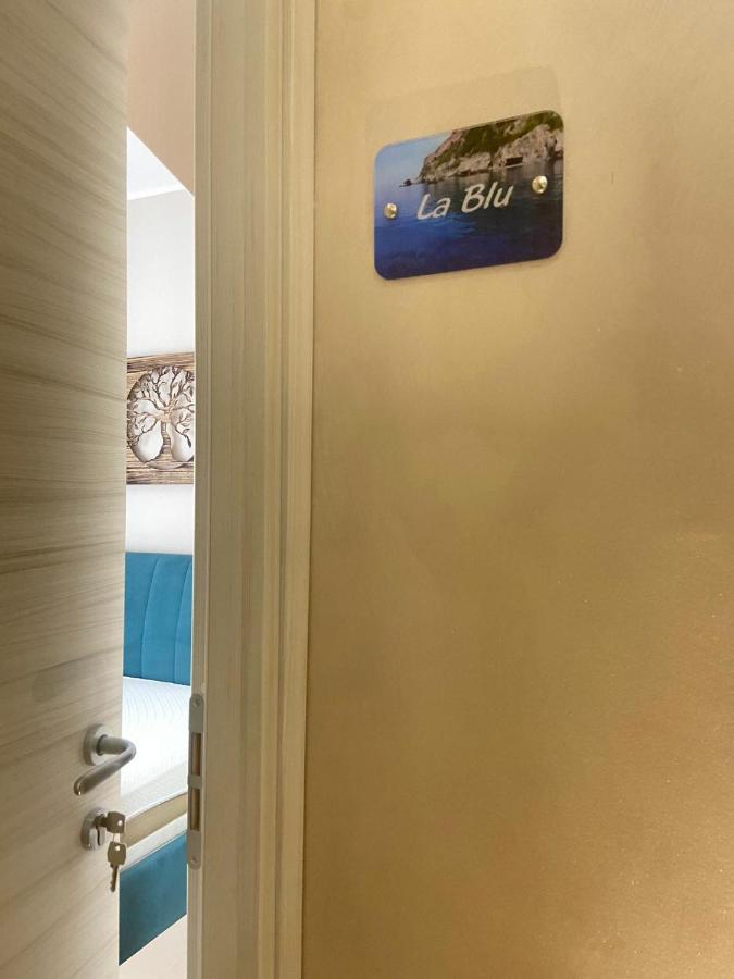 B&B Mediterraneo 체트라로 외부 사진