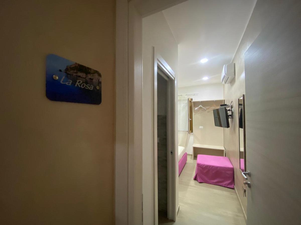 B&B Mediterraneo 체트라로 외부 사진